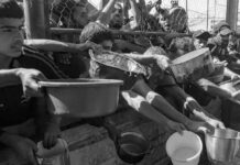 Ayuda humanitaria en Gaza cae un 80% tras agresiones de Israel contra Irán