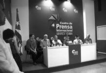 Un mensaje de solidaridad a Cuba y de condena al bloqueo