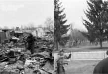 Abaten dron ucraniano que iba a atacar a un gobernador ruso durante su reunión con ciudadanos