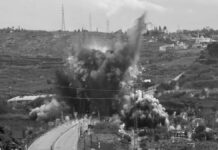 “Como en Gaza”: ministro de Defensa de Israel ordena acelerar demoliciones en Líbano