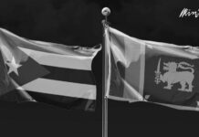 Dar la espalda a Cuba es dársela a la humanidad, afirman en Sri Lanka