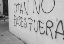 El estado español infiltra a fascistas en los movimientos anti-OTAN