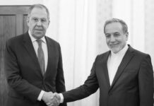 El ministro de Asuntos Exteriores de Irán agradeció a Rusia su apoyo al país