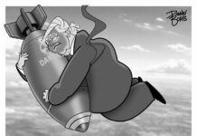 La máquina de una escalada infernal