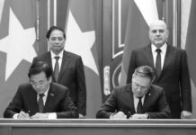 Rusia y Vietnam firman acuerdo histórico para construcción de central nuclear