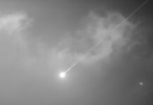 Del Tomahawk derribado al escudo perforado: Irán detalla sus últimos ataques