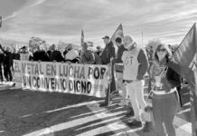 Represión capitalista