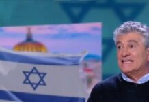 Trump, Netanyahu y sus lacayos nos llevan al desastre.