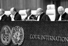 Alemania cambia de postura ante el juicio contra Israel por genocidio