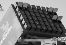 China presenta un sistema de control autónomo de enjambres de drones