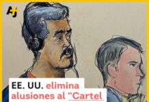 El juicio contra Nicolás Maduro es una farsa y una amenaza.