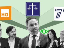 La religión no puede imponer sus creencias en los juzgados.