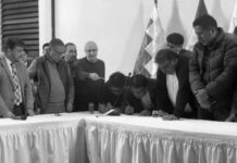 Bolivia: transportistas levantan paro tras acuerdo con el Gobierno