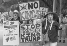 EE.UU.: Organizaciones sociales preparan una movilización contra Trump bajo el lema «No a los reyes»