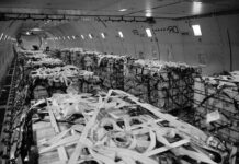 El régimen de Estados Unidos no ha suspendido aún el suministro de armas destinadas a Ucrania