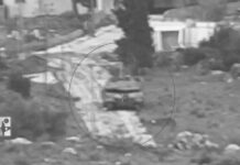 ✊ Hezbolá caza y despedaza a otro «indestructible» tanque israelí