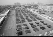 Un millón de combatientes movilizados en Irán para «recibir» al invasor yanqui