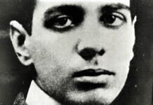 Vanguardia roja del joven Borges