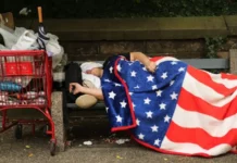 En Estados Unidos no tienen justicia social, ni respeto a nada, ni son el primer mundo.