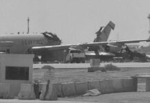 Irán ha destruido completamente un avión de alerta temprana E-3 del régimen de EE.UU.