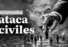 Netanyahu y su rastro de muertes civiles