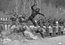 RPDC. Ejercicios de operación especial