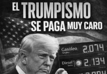 Trump es un megalómano narcisista, un débil que necesita reforzar su ego.