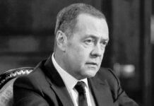 «Algo surrealista»: Medvédev sobre la propuesta de Zelenski de proteger a países en Oriente Medio