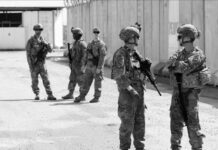 Ataque con drones contra base estadounidense de Victoria en Bagdad