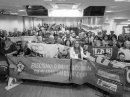 Adoptan en Brasil Declaración contra el fascismo y el imperialismo