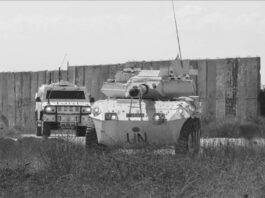 Cascos azules heridos tras bombardeo en sur del Líbano