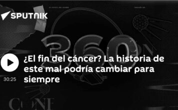 ¿El fin del cáncer? La historia de este mal podría cambiar para siempre