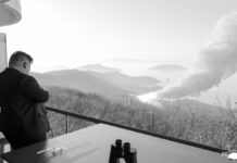 Kim Jong-un supervisa ensayos de su novedoso tanque en Corea del Norte