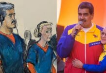 Maduro es un hombre de Paz secuestrado por un fascista senil.