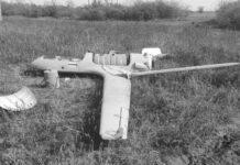 Tres drones han caído en territorio finlandés