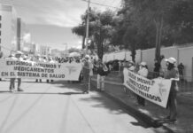 Alertan intento de Gobierno de privatizar salud pública en Honduras