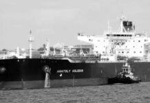 Arribó petrolero ruso a aguas cubanas