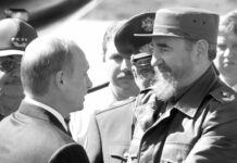 Cuando la solidaridad se hace mar y llega a Cuba como esperanza