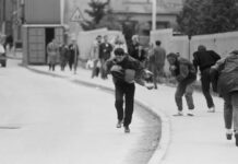 Otra leyenda del mundo moderno: el safari de Sarajevo