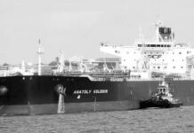 En Matanzas, buque ruso con cargamento de crudo para producción de derivados