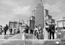 RPDC. Mudanzas en el nuevo barrio capitalino Saeppyol