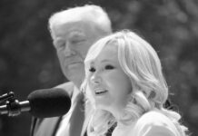 Asesora espiritual de Trump lo compara con Jesucristo