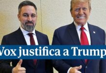 ¿Donde están los lamebotas de Trump?.