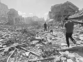 Al menos diez muertos en ataques israelíes contra Gaza
