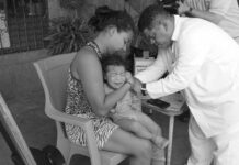 Nicaragua. Inmunizan contra fiebre amarilla a niños de 1 a 2 años