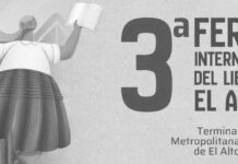 Feria del Libro en Bolivia espera recibir 50 mil visitantes