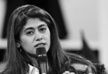 Detenida por «apología del terrorismo» la eurodiputada de la Francia Insumisa Rima Hassan