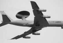 Irán: Por primera vez nuestro dron barato destruyó un costoso avión AWACS de EE.UU.