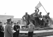 Kim Jong Un inspecciona avance de histórico museo en RPDC