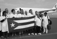 Los médicos cubanos y la injerencia ‘humanitaria’ yankee